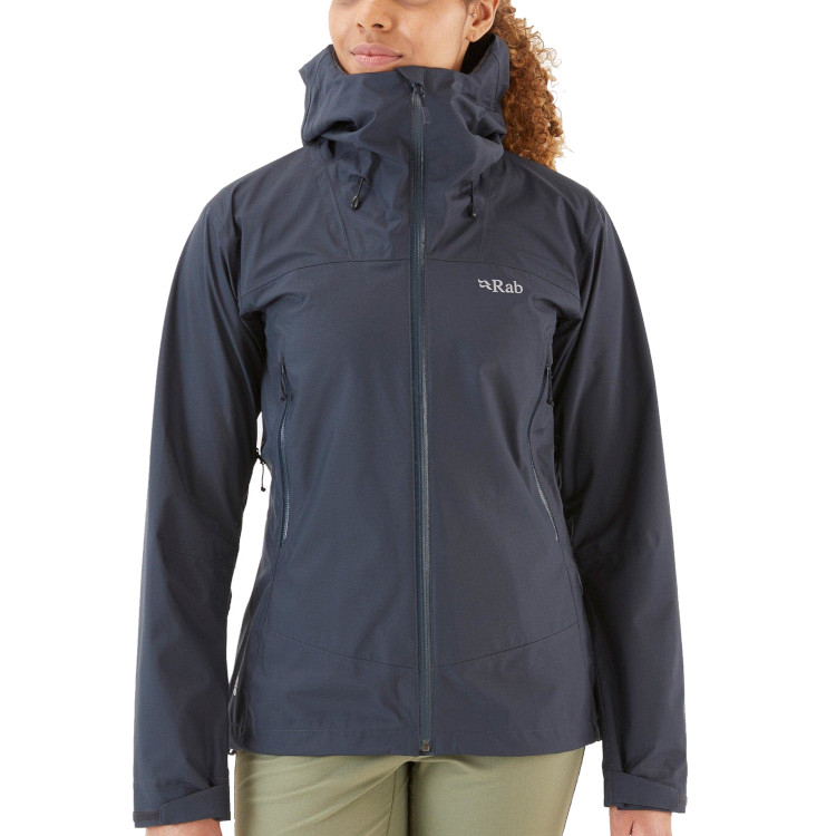 Rab Arc Eco 3-Layer Jacket - Women's - Image 5
